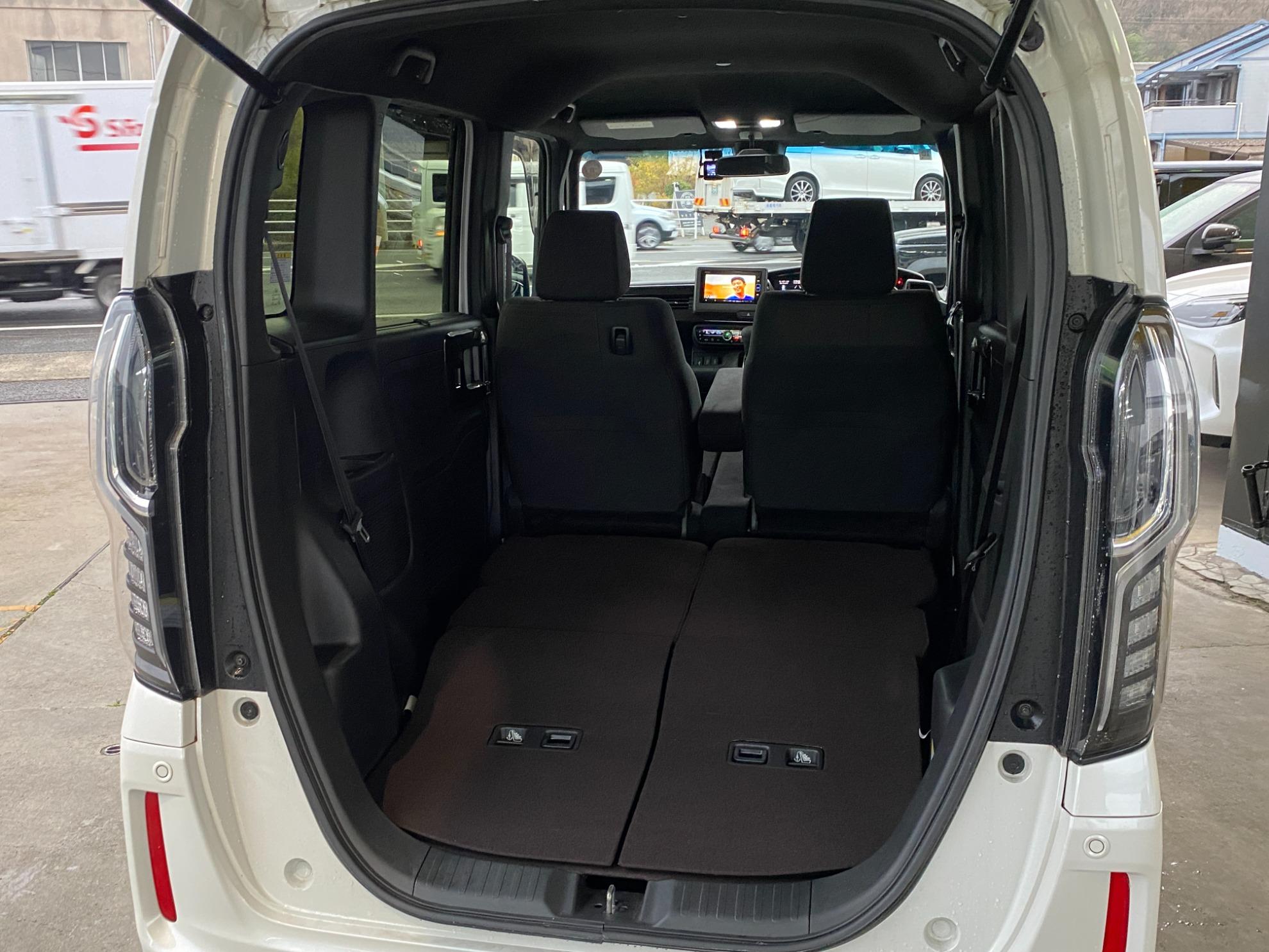 Ｎ－ＢＯＸカスタム