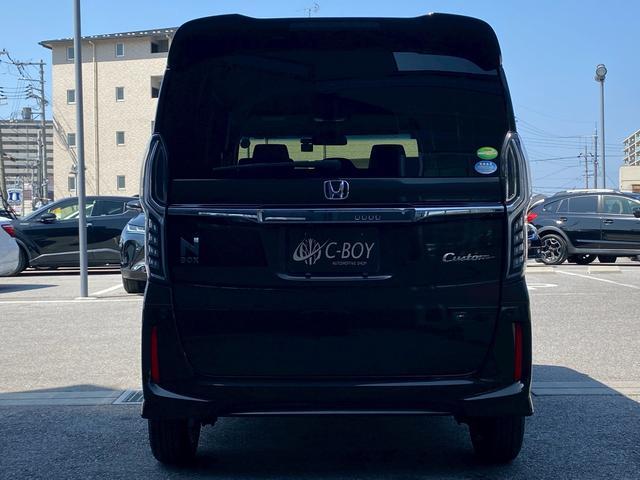 Ｎ－ＢＯＸカスタム