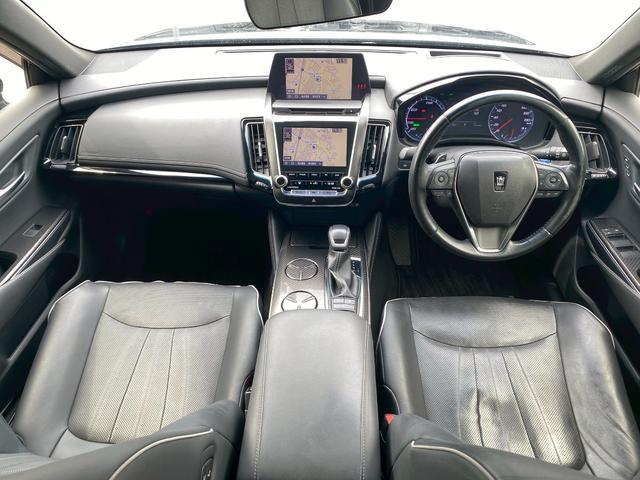 クラウンハイブリッド