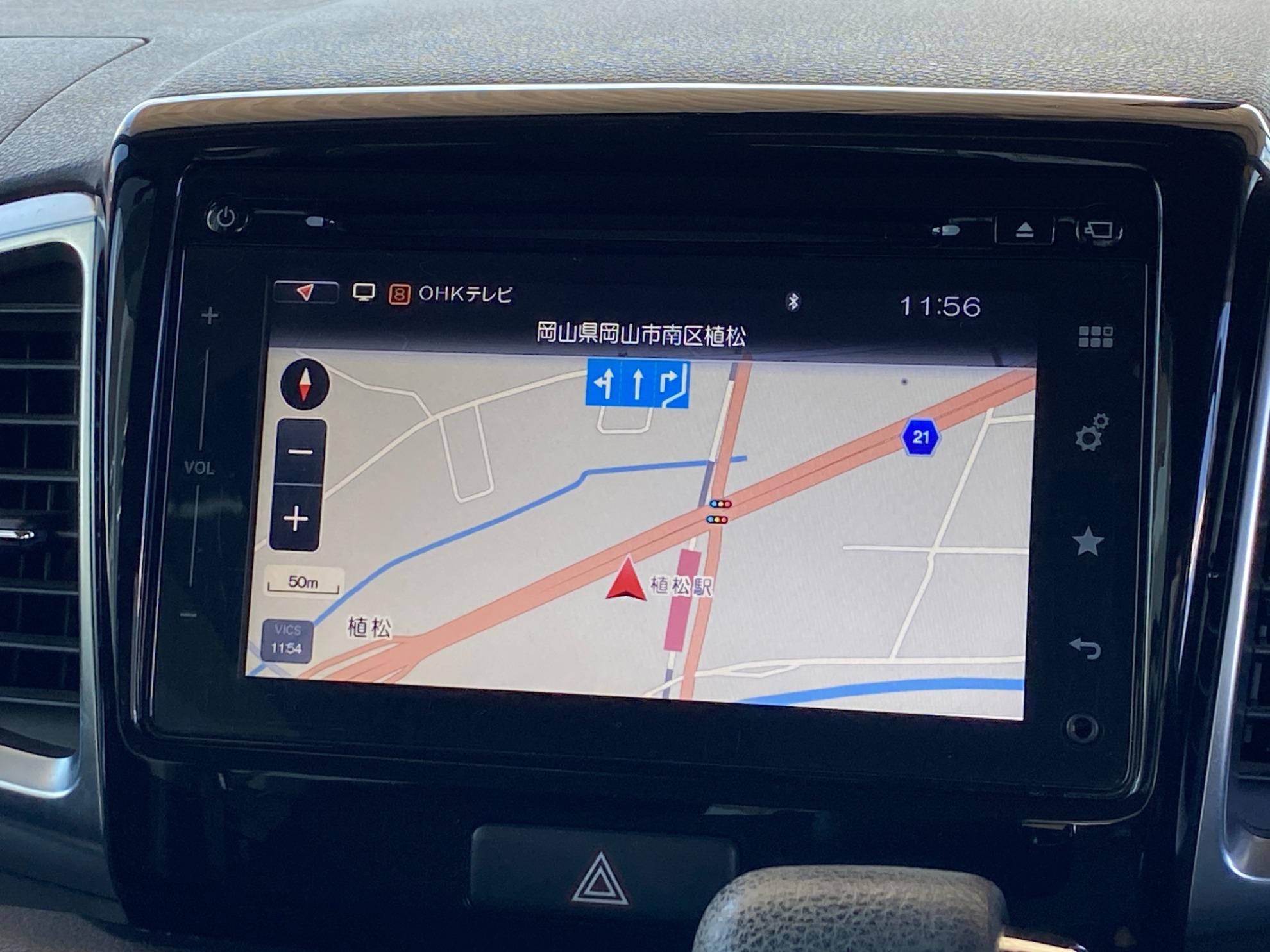 スペーシアカスタム