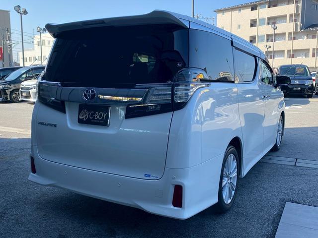 ヴェルファイア