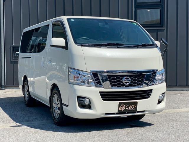 ＮＶ３５０キャラバンバン