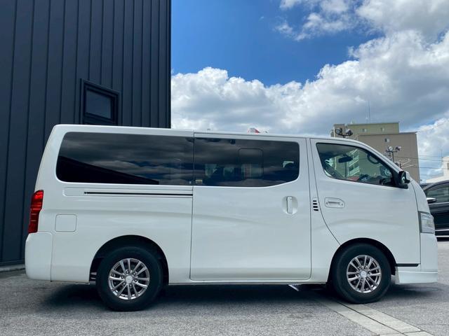 ＮＶ３５０キャラバンバン