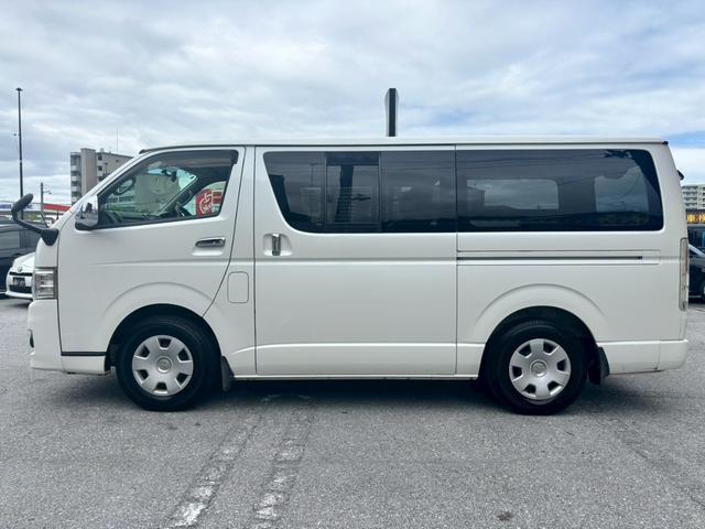 ハイエースバン