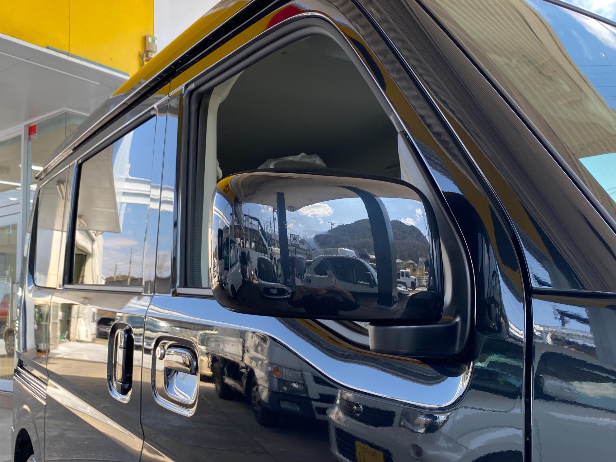 クリッパーバン