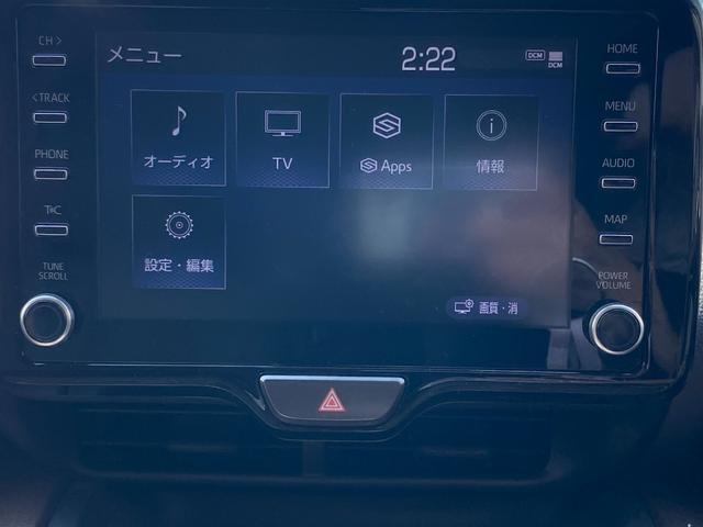 ヤリスクロス