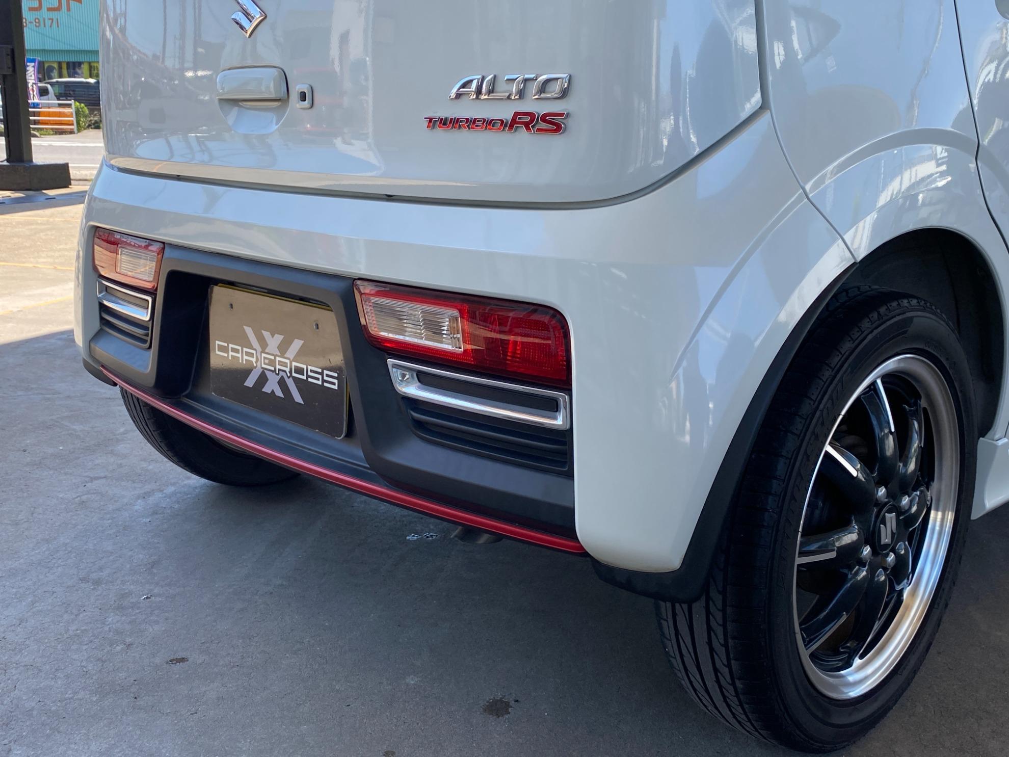 アルトターボＲＳ