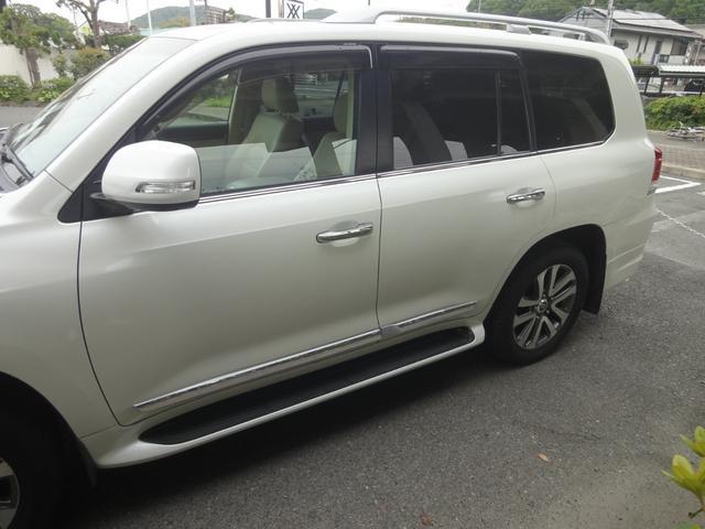 ランドクルーザー