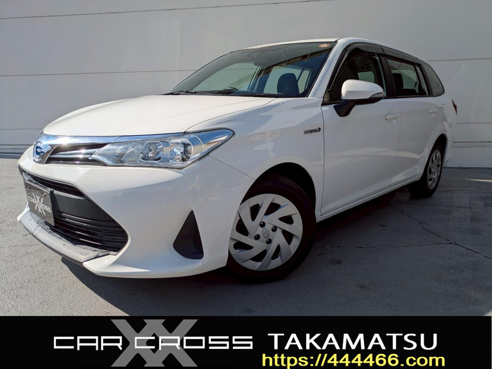 カローラフィールダー