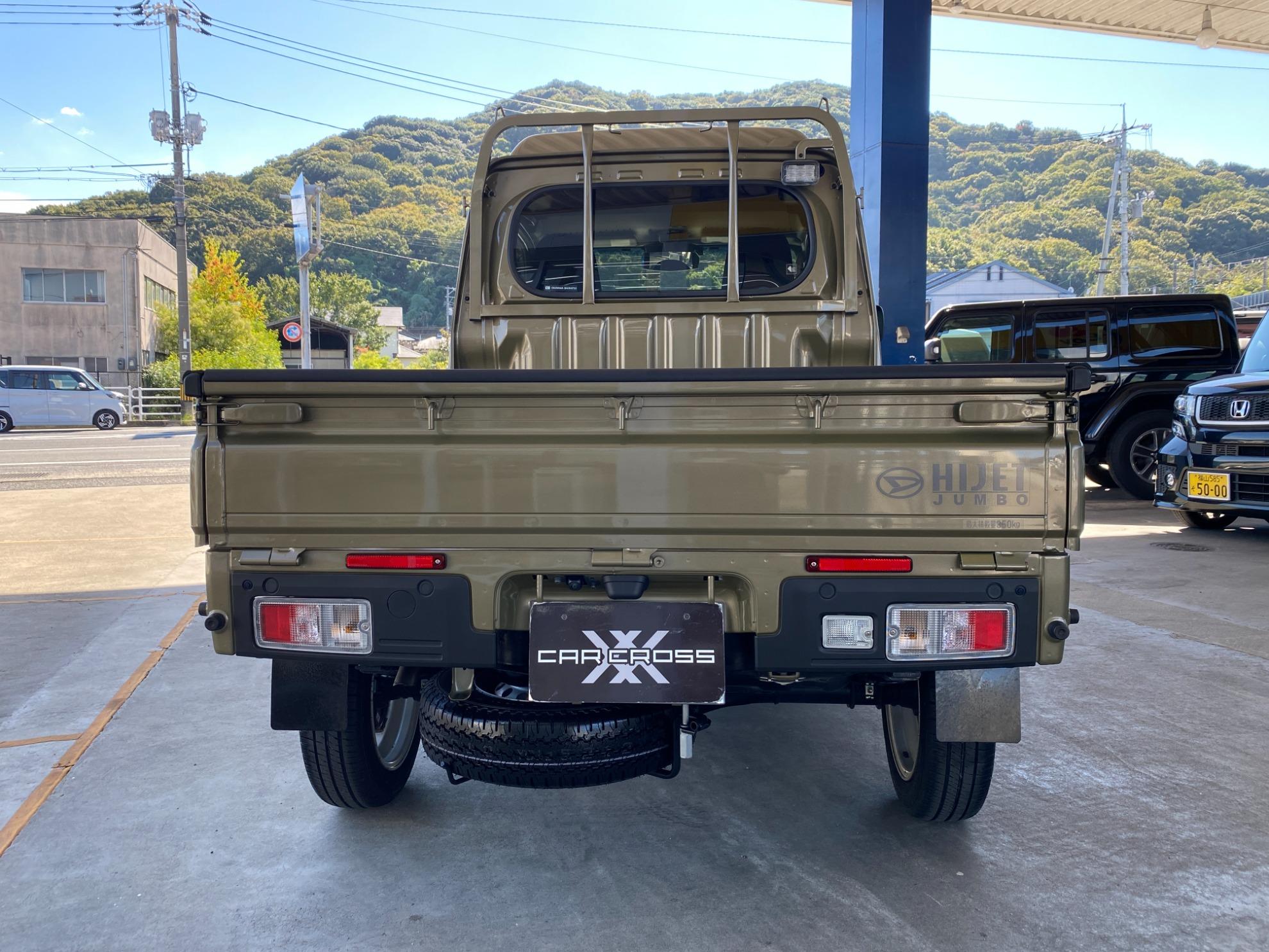 ハイゼットトラック