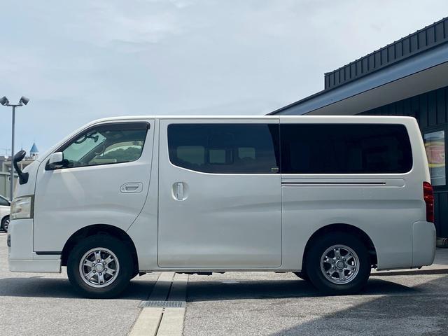ＮＶ３５０キャラバンバン