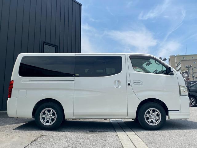 ＮＶ３５０キャラバンバン