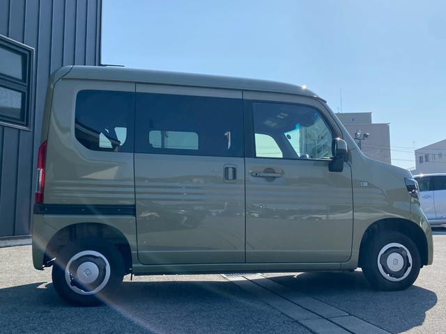 Ｎ－ＶＡＮ＋スタイル