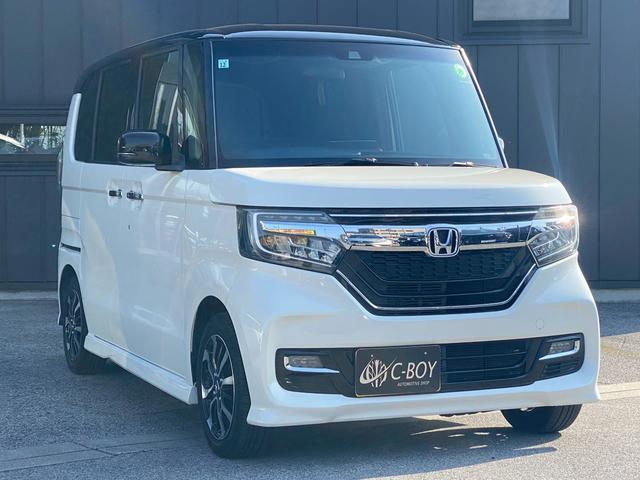 Ｎ－ＢＯＸカスタム