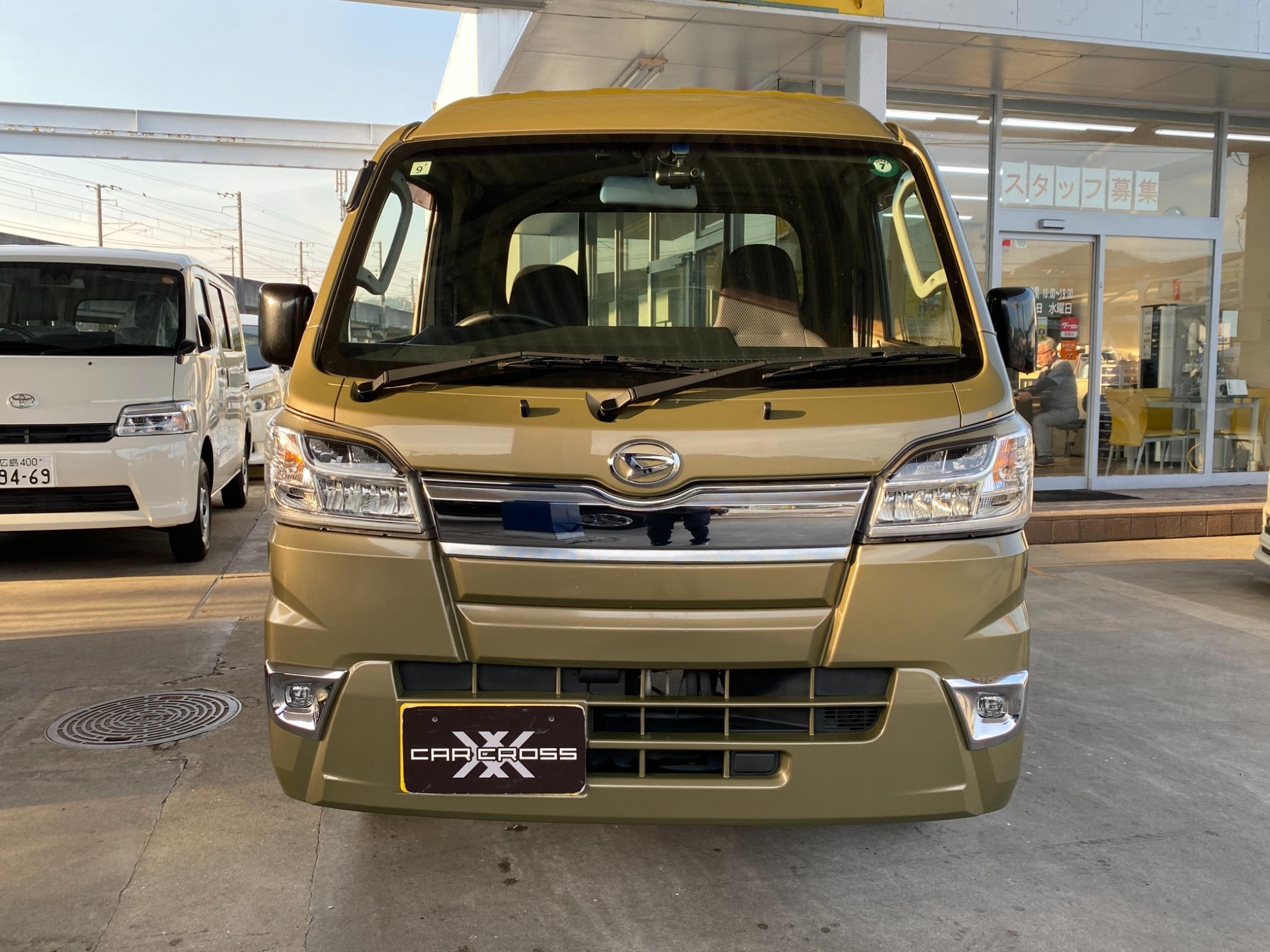 ハイゼットトラック