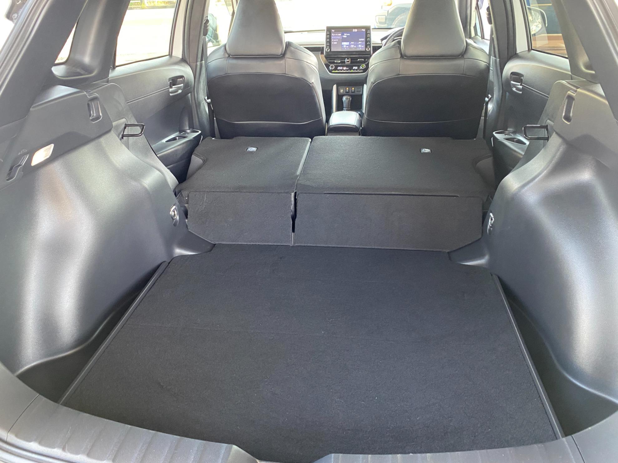 カローラクロス