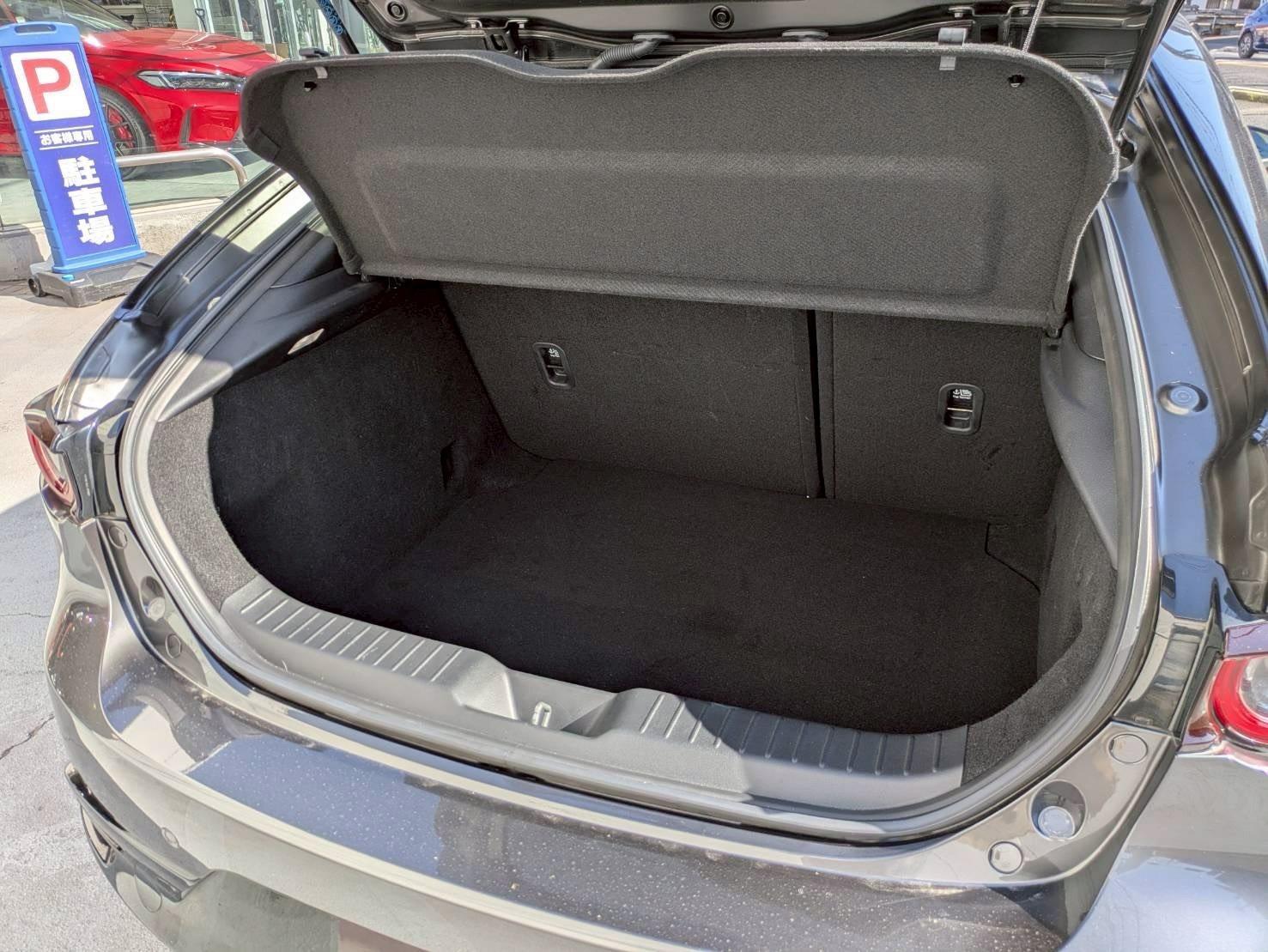 ＭＡＺＤＡ３ファストバック