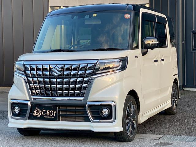 スペーシアカスタム