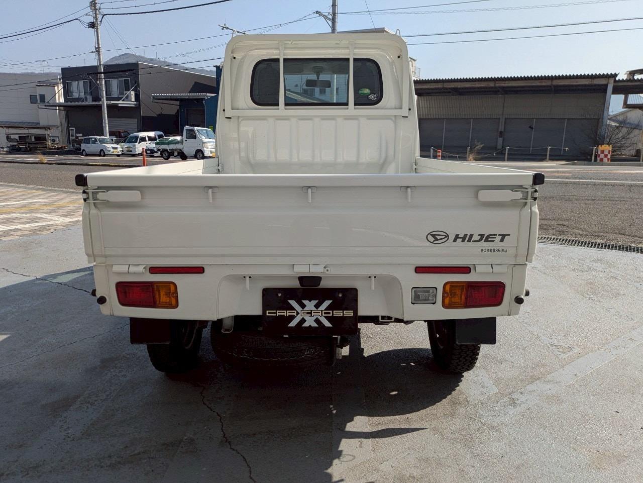 ハイゼットトラック