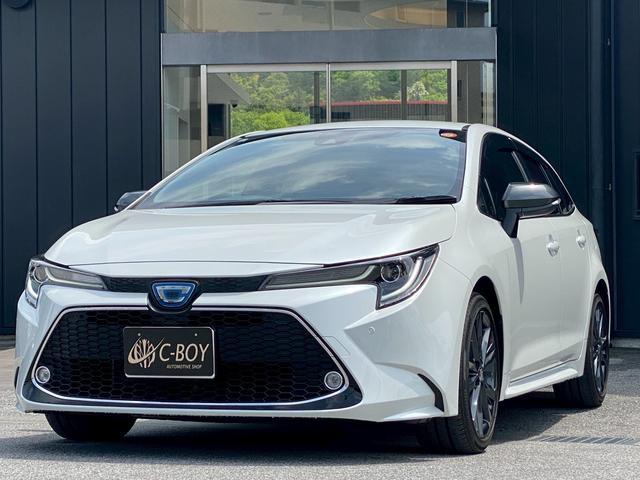 カローラツーリング