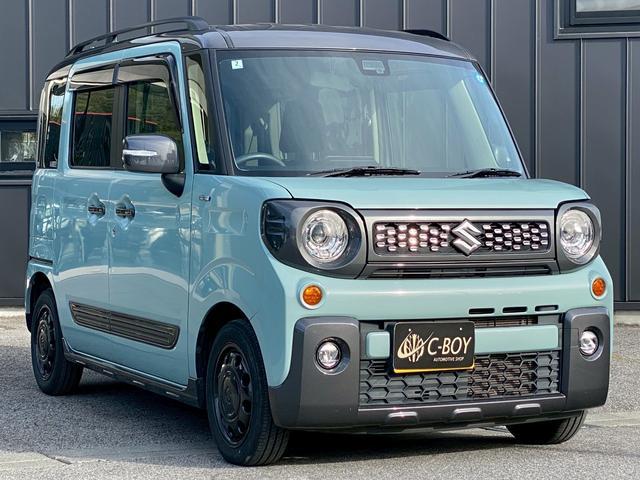 スペーシアギア