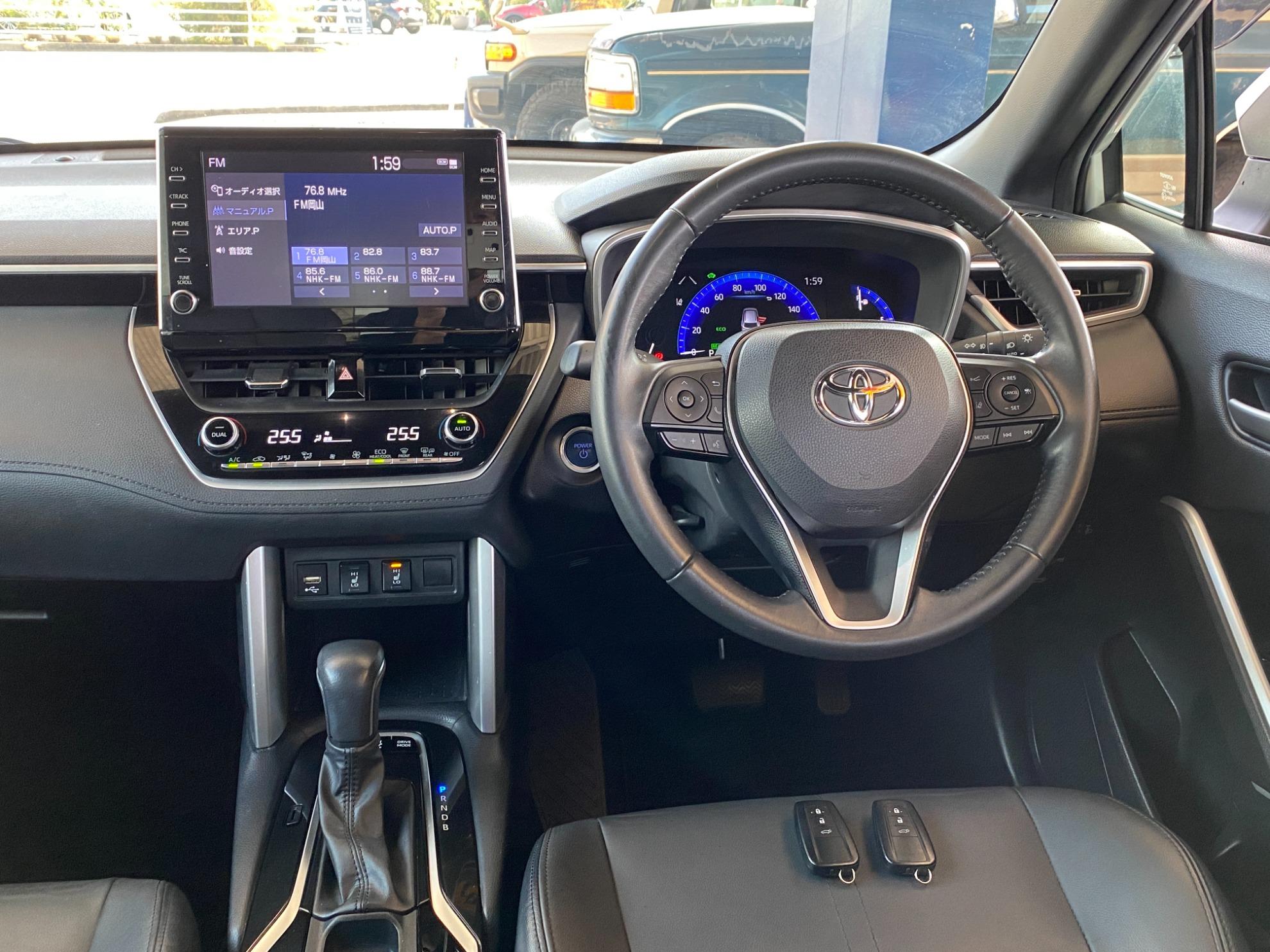 カローラクロス