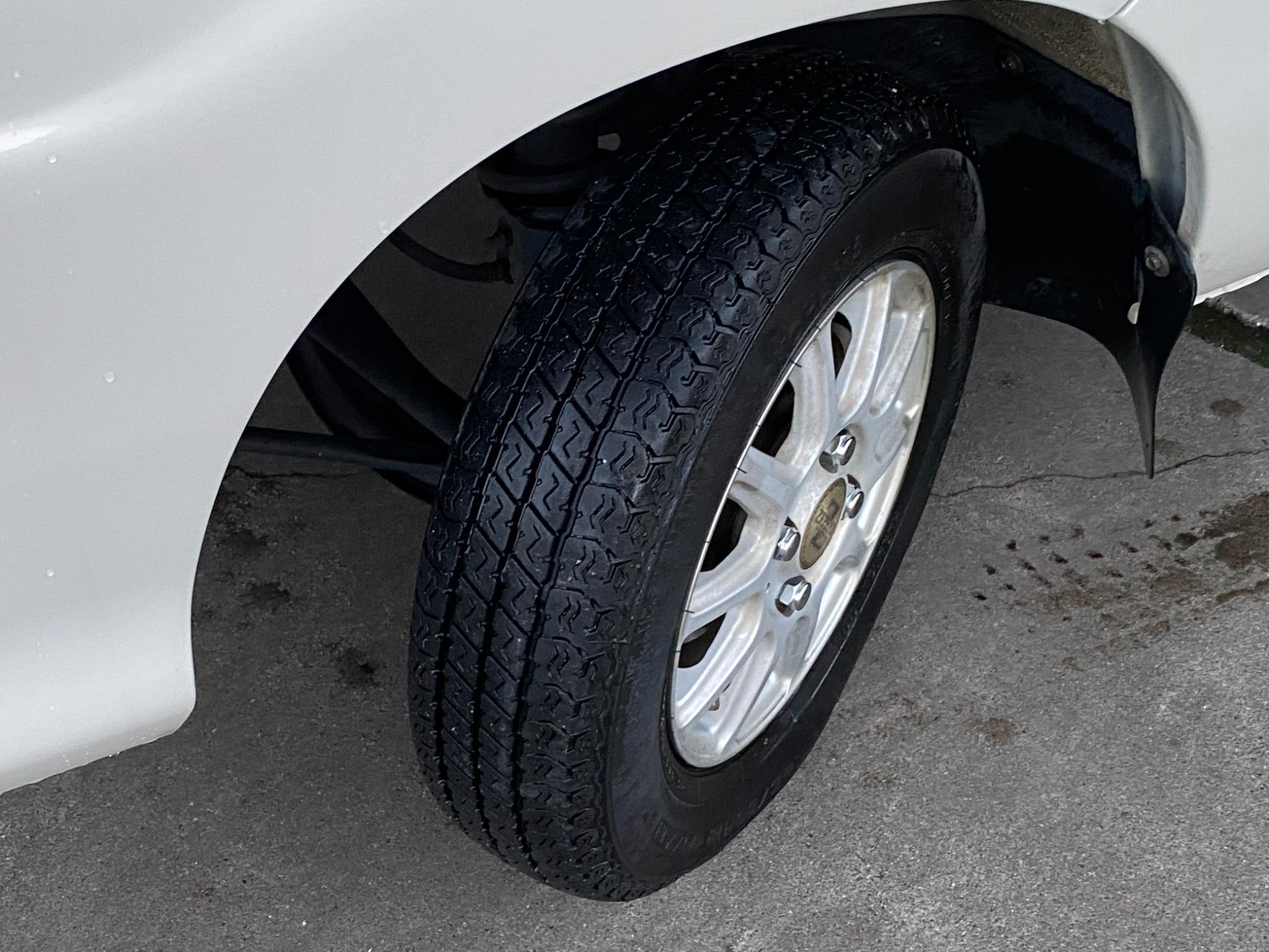 ハイゼットトラック