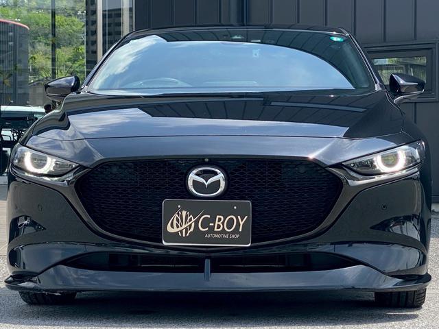 ＭＡＺＤＡ３ファストバック