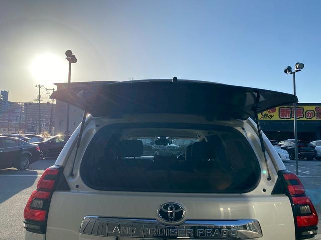 ランドクルーザープラド