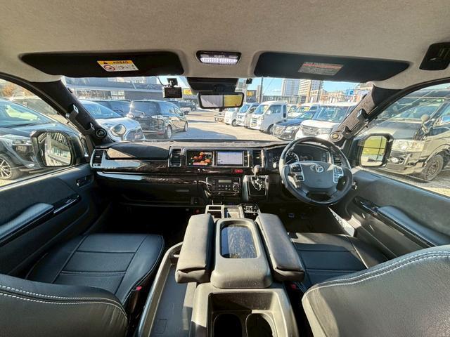 ハイエースワゴン