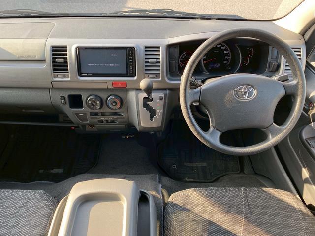 レジアスエースバン