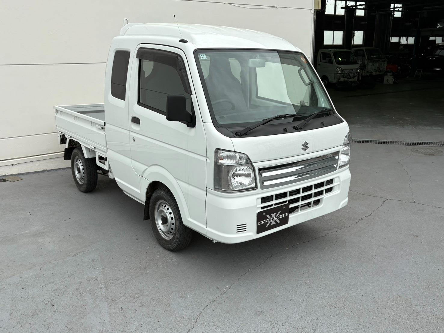 スーパーキャリイ