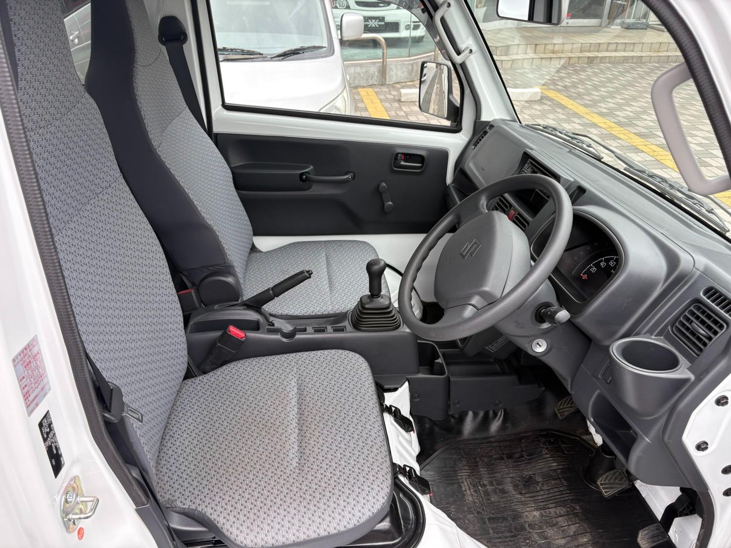 スーパーキャリイ