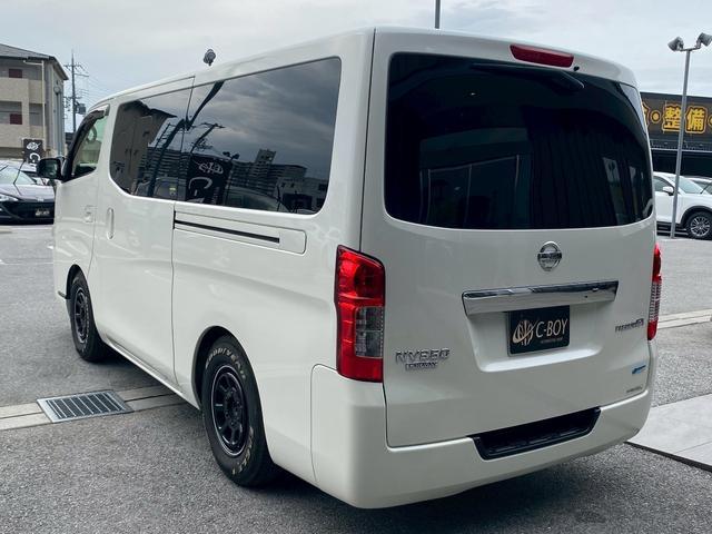 ＮＶ３５０キャラバンバン