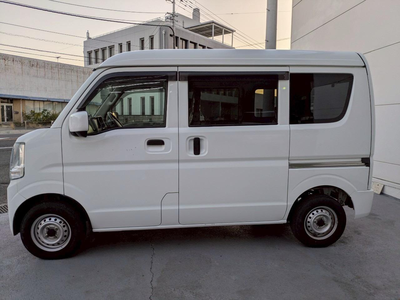 ＮＶ１００クリッパーバン