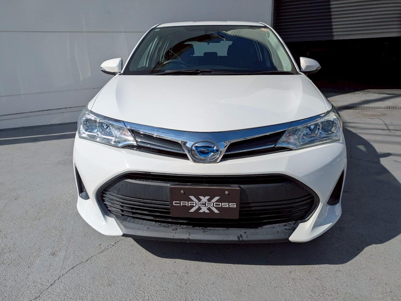 カローラフィールダー