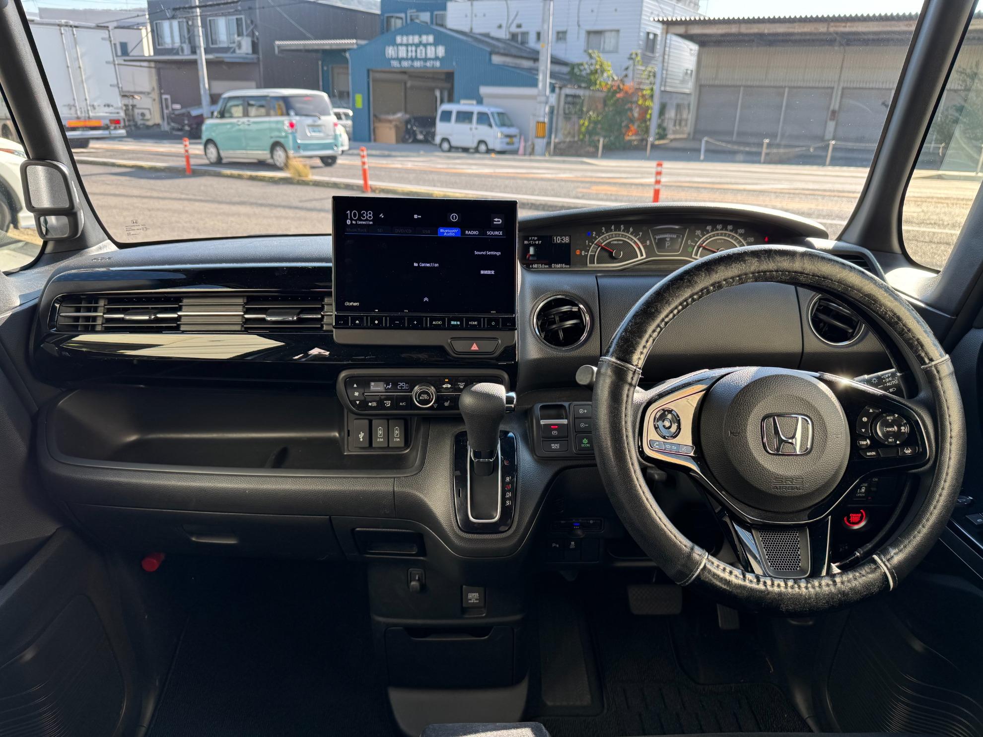 Ｎ－ＢＯＸカスタム