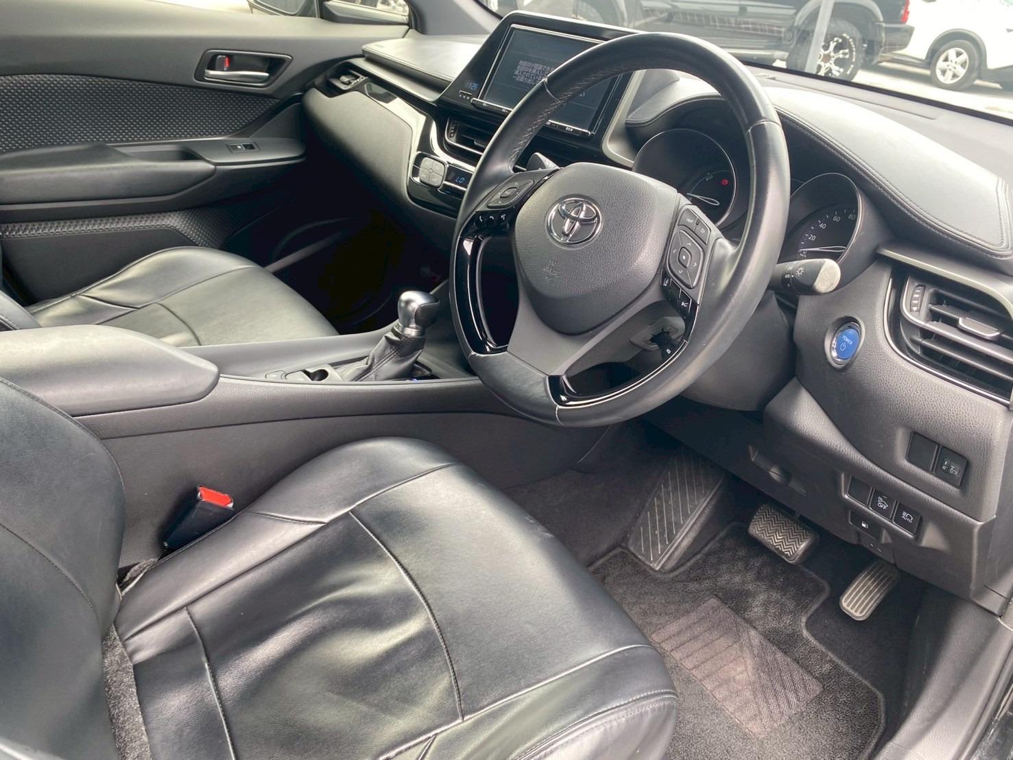 Ｃ－ＨＲ
