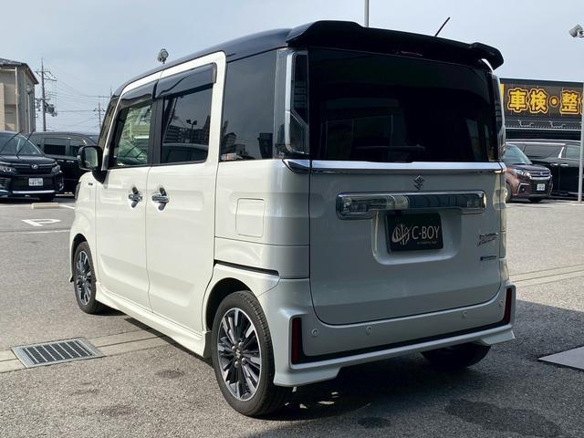 スペーシアカスタム