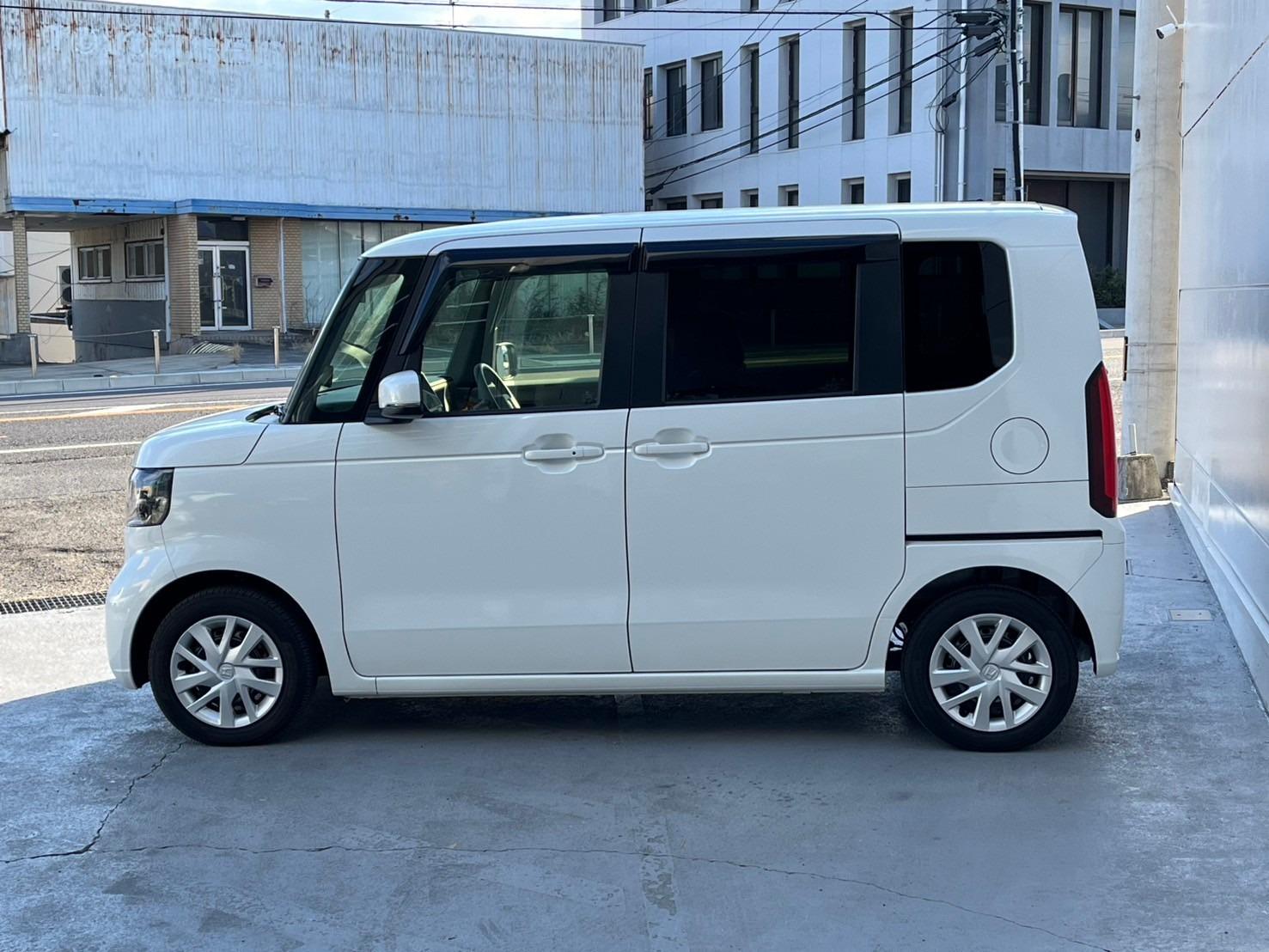 Ｎ－ＢＯＸ
