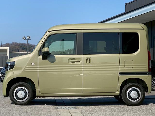 Ｎ－ＶＡＮ＋スタイル