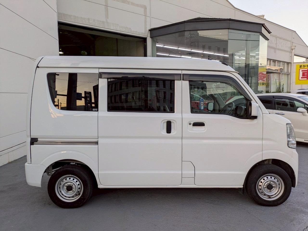 ＮＶ１００クリッパーバン