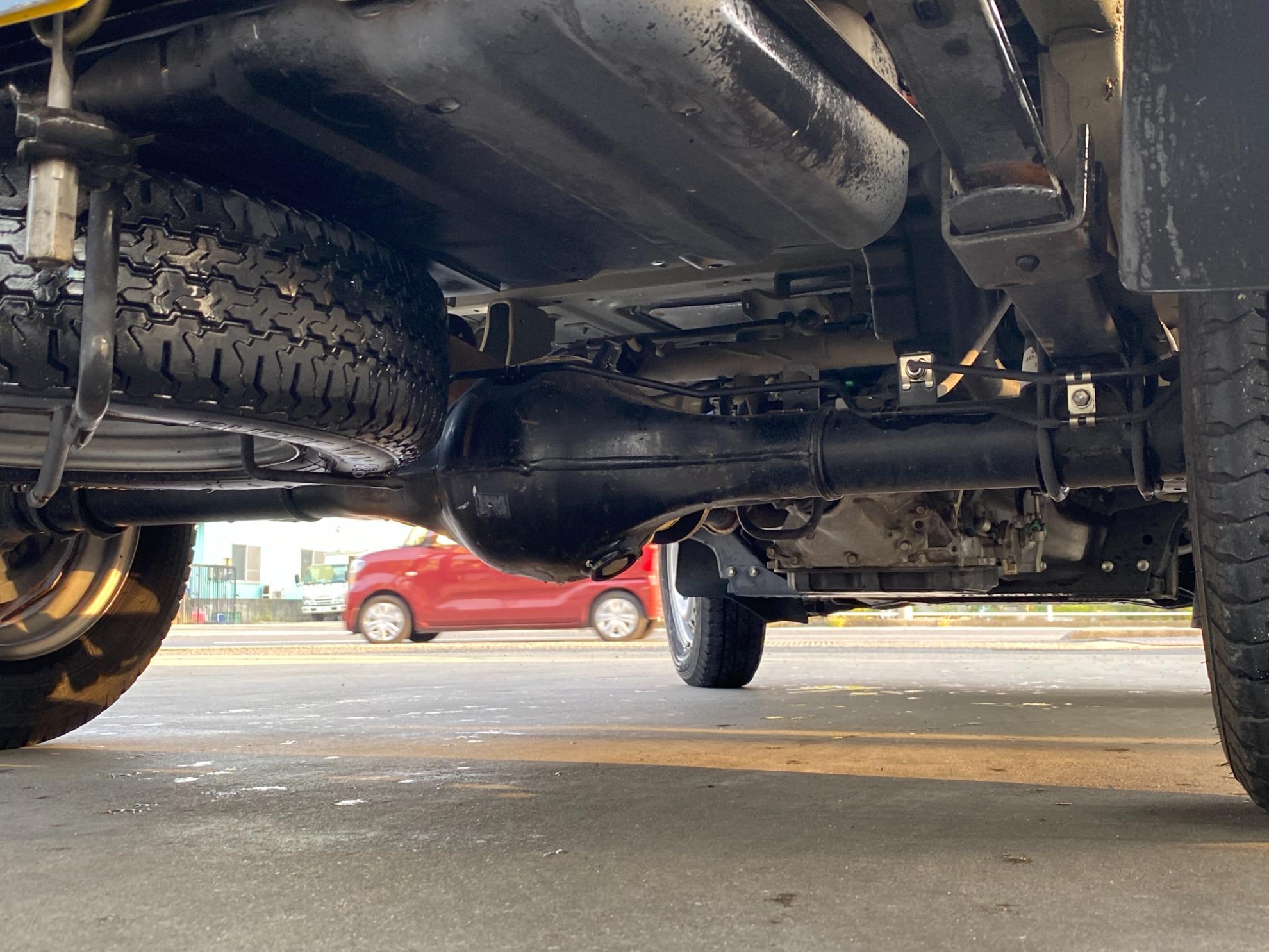 ハイゼットトラック