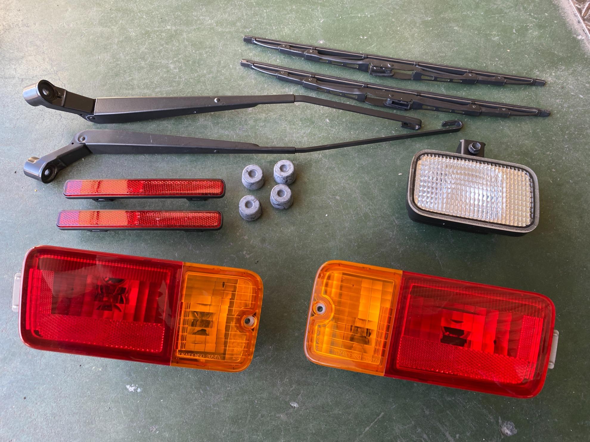 ハイゼットトラック