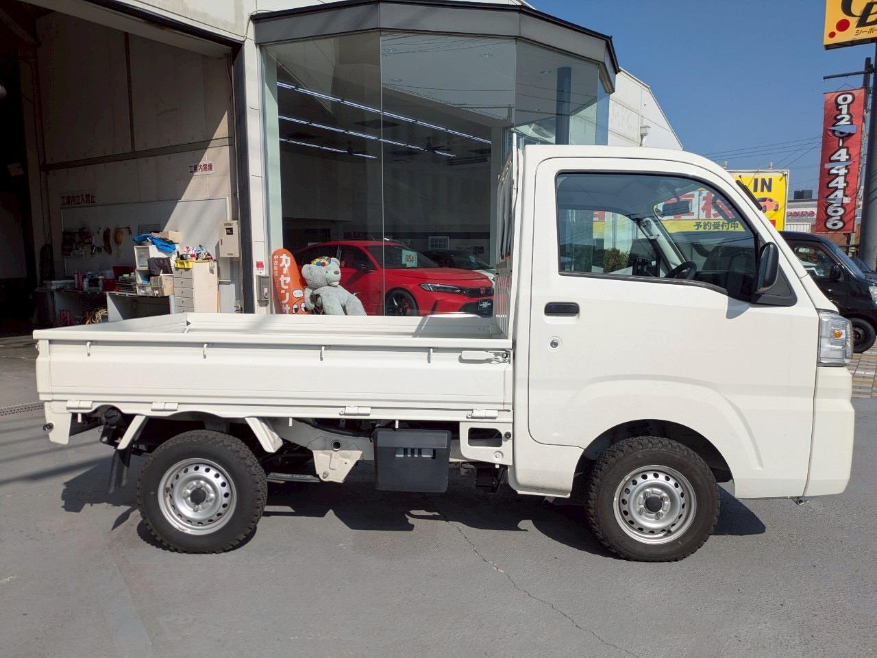 ハイゼットトラック