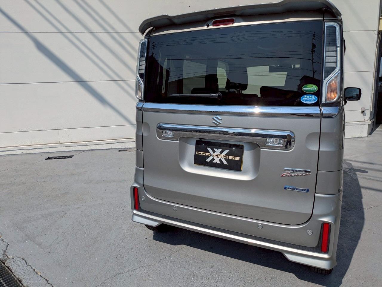 スペーシアカスタム