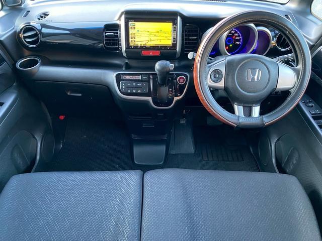 Ｎ－ＢＯＸカスタム