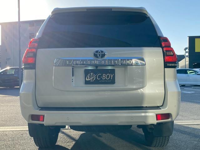 ランドクルーザープラド