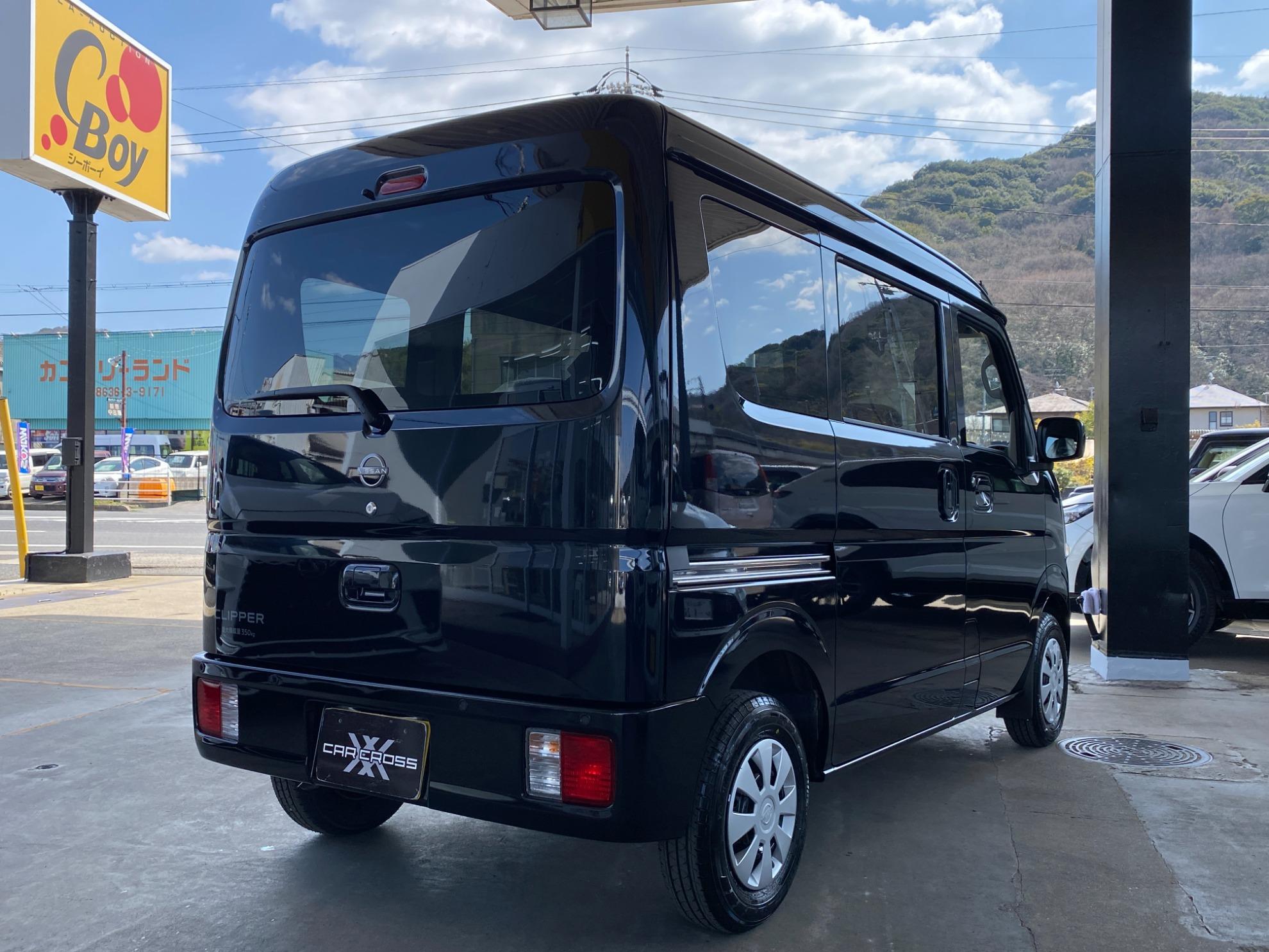 ＮＶ１００クリッパーバン