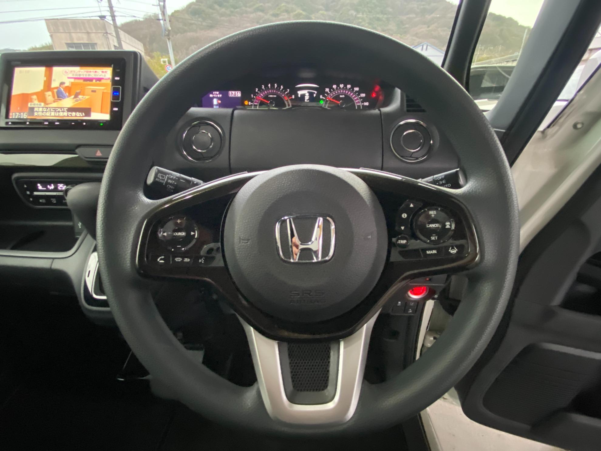 Ｎ－ＢＯＸカスタム